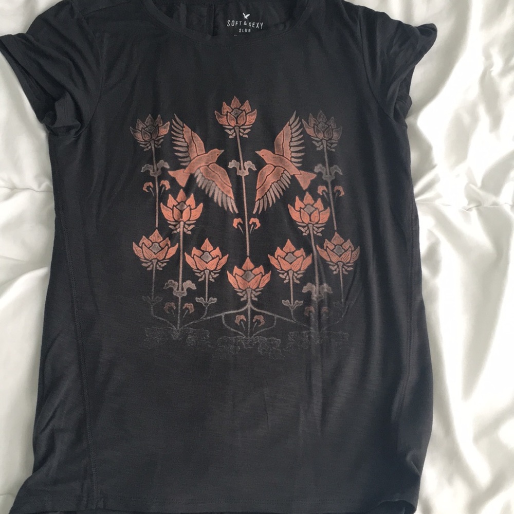 Soft & sexy t-shirt
